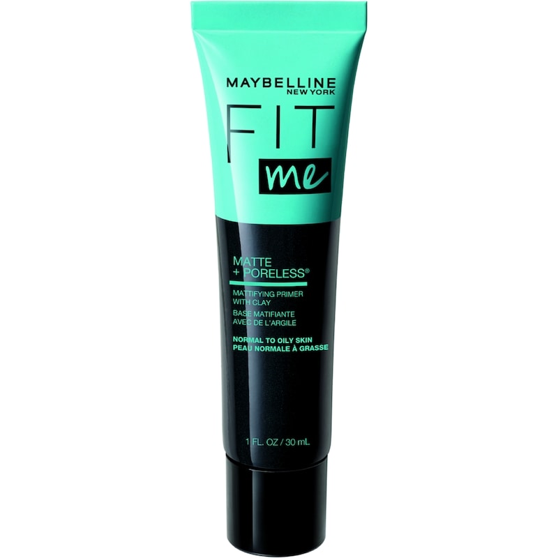 Fit Me Mattifying Primer With Clay Normal To Oily Skin