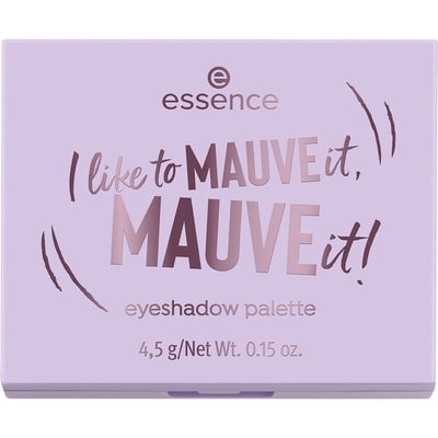 Essence Eyes Pal Mauve It 4.5 g, $110.89/100g