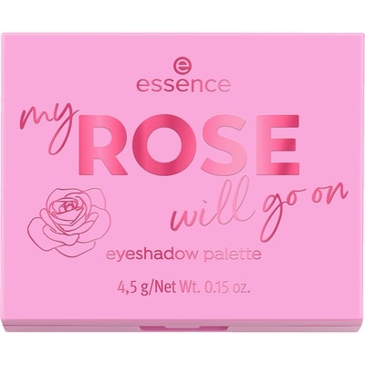 Essence Rose Eyeshadow Palette 4.5 g, $110.89/100g