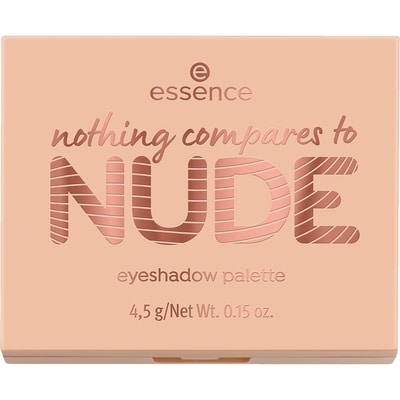 Essence Eyeshadow Palette, Nude 4.5 g, $110.89/100g