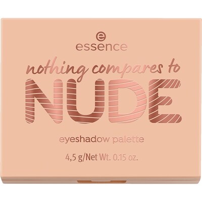 Essence Palette d'ombres à paupières, nude 4.5 g, 110,89 $/100g