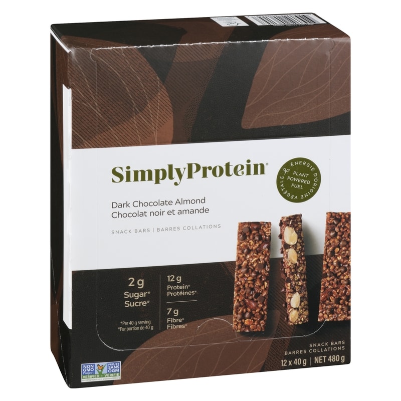 Dark Chocolate Almond