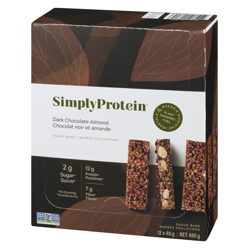 Dark Chocolate Almond