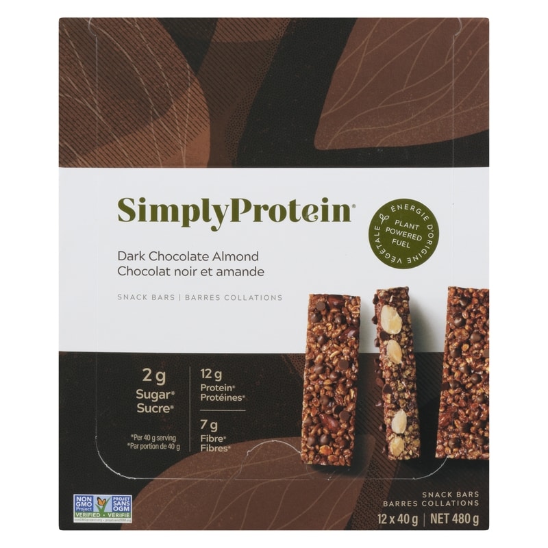 Dark Chocolate Almond