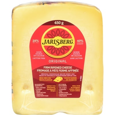 Jarlsberg Cheese 450 g, $4.44/100g