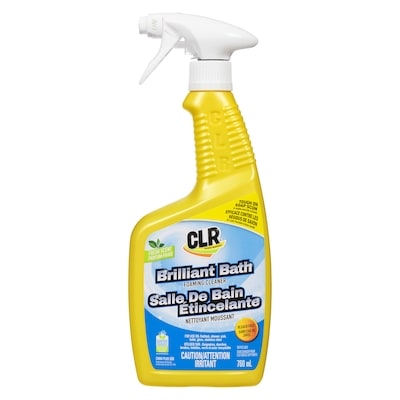 CLR Brilliant Bath & Kitchen Cleaner 760 ml, $1.45/100ml