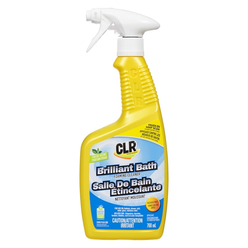 Brilliant Bath & Kitchen Cleaner