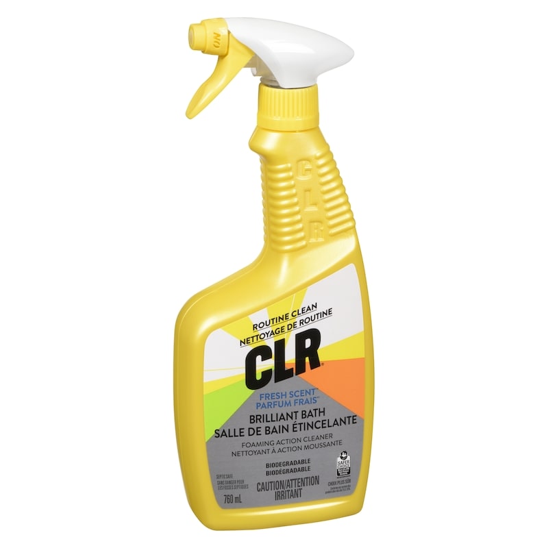 Brilliant Bath & Kitchen Cleaner