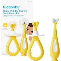 Grow-With-Me Training Toothbrush Set