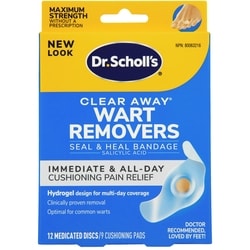 Wart Remover