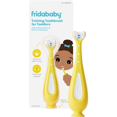 Frida Training Toothbrush for Toddlers 1 ea, $11.89/1ea