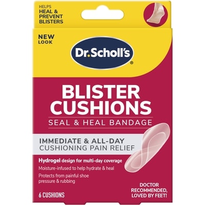 Dr. Scholl’s DS TRAITEMENT AMPOULES DURAGEL 6 ea, 1,35 $/1ch