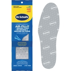 Insoles Comfort Men'S 7-13 Women'S 5-10
