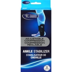 Trainers Choice Ankle Stabilizer 12 ea, $2.12/1ea