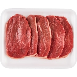 null BIFTECK DE NOIX DE RONDE TM FC 30,84 $/1kg 13,99 $/1lb