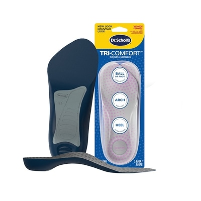 Dr Scholls Tri-Comfort Insoles, Womens 1 ea, $19.99/1ea