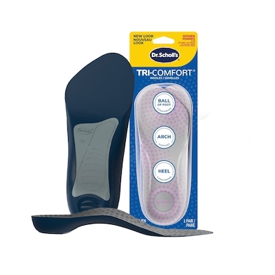Dr Scholls Insoles Comfort Women'S 6-10 1 ea, $20.99/1ea
