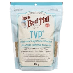 Textured Vegetable Protein