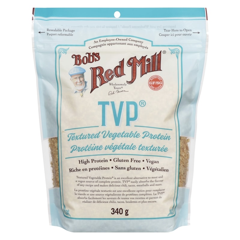 Textured Vegetable Protein
