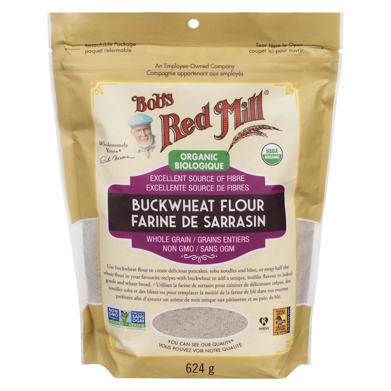 Buckwheat Flour