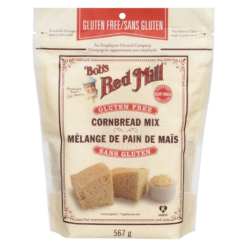 Gluten Free Cornbread Mix