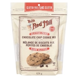 Choc Chip Cookie Mix