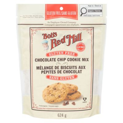 Bob’s Red Mill BORM MELANGE A BISCUITS SG 624 g, 1,44 $/100g