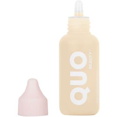 Quo Beauty Liquid Foundation, Bone 30 ml, $46.67/100ml