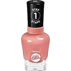 Miracle Gel Step 1 252 Rose & Shine Gel Color