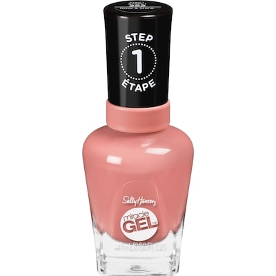 Sally Hansen Miracle Gel Step 1 252 Rose & Shine Gel Color 15 ml, $93.27/100ml