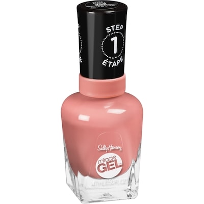 Miracle Gel Step 1 252 Rose & Shine Gel Color