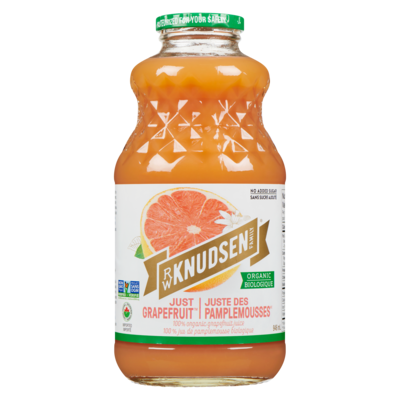 Organic Just Grapefruit Juice
