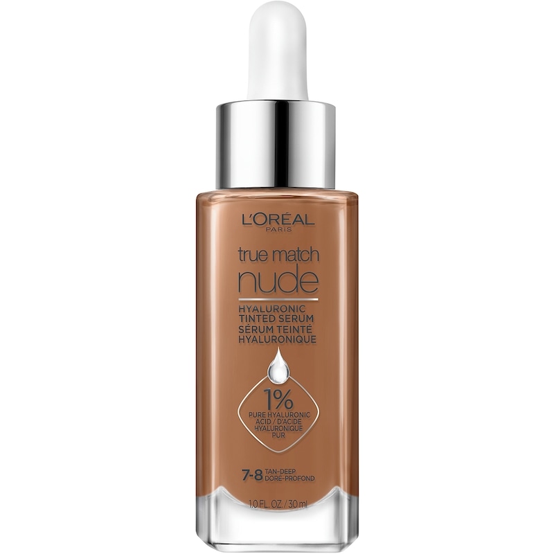 True Match Hyaluronic Tinted Serum 7-8 Tan-Deep