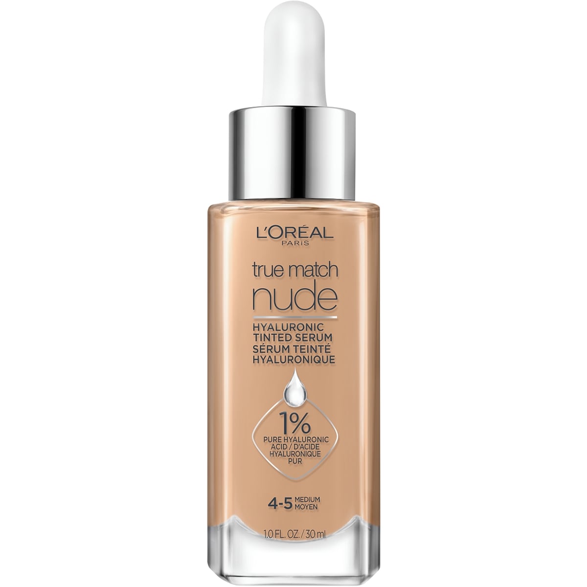 L'Oreal Paris True Match Medium Tint Serum 30 ml, $83.30/100ml