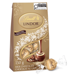 LINDOR Fudge Swirl Chocolate Truffles Bag