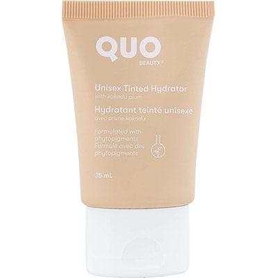 Quo Beauty Tinted Hydrator, Unisex, Light 37.5 g, $37.33/100g