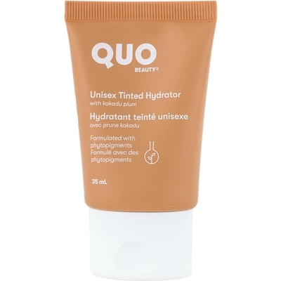 Quo Beauty Tinted Hydrator, Unisex, Tan 37.5 g, $37.33/100g