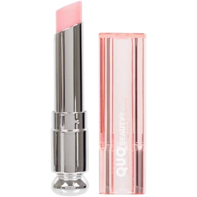 Quo Beauty Glowy Lip Balm, Blush 40 g, $17.50/100g
