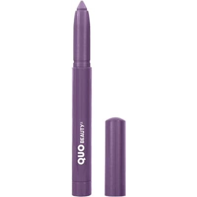 Quo Beauty Eyeshadow Crayon, Eggplant 15 g, $60.00/100g