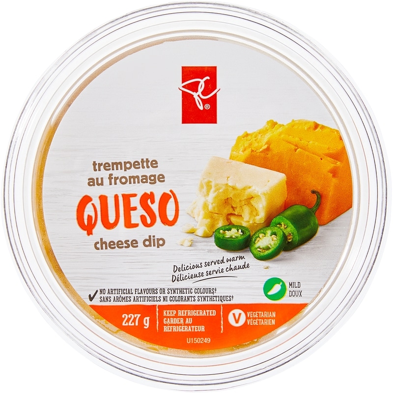 Queso Cheese Dip
