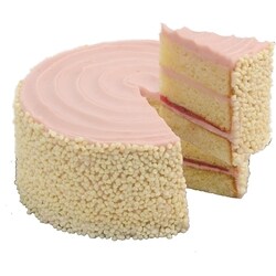 La Rocca Gâteau De Confettis D'anniversaire (Avis minimum de 24 heures requis) 1 kg, 2,60 $/100g