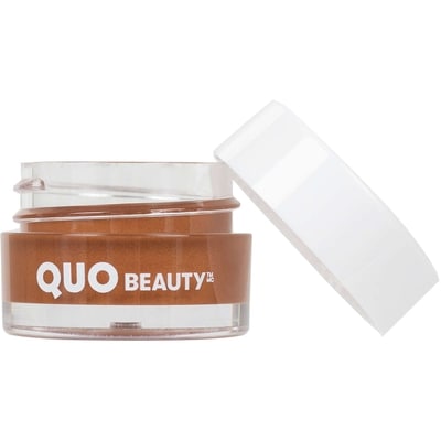 Quo Beauty Ombre à paupières Stay Put, cacao 28 g, 25,00 $/100g