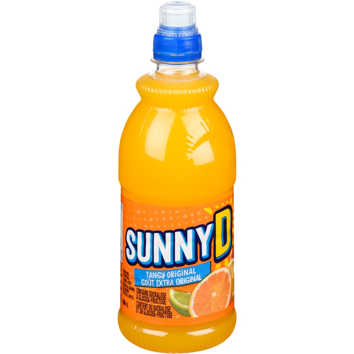 Sunny Delight Tangy Original  12x500.0 ml, $0.22/100ml