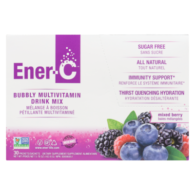 ENER C SANS SUCRE BAIES MEL