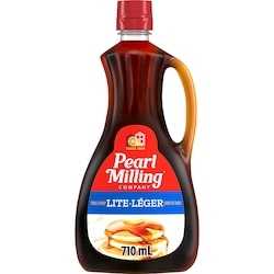 Pearl Milling Company Lite Syrup 710 ml, $0.77/100ml