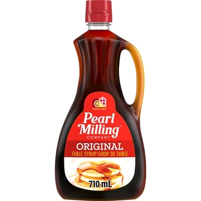 Pearl Milling Company Original Syrup 710 ml, $0.77/100ml