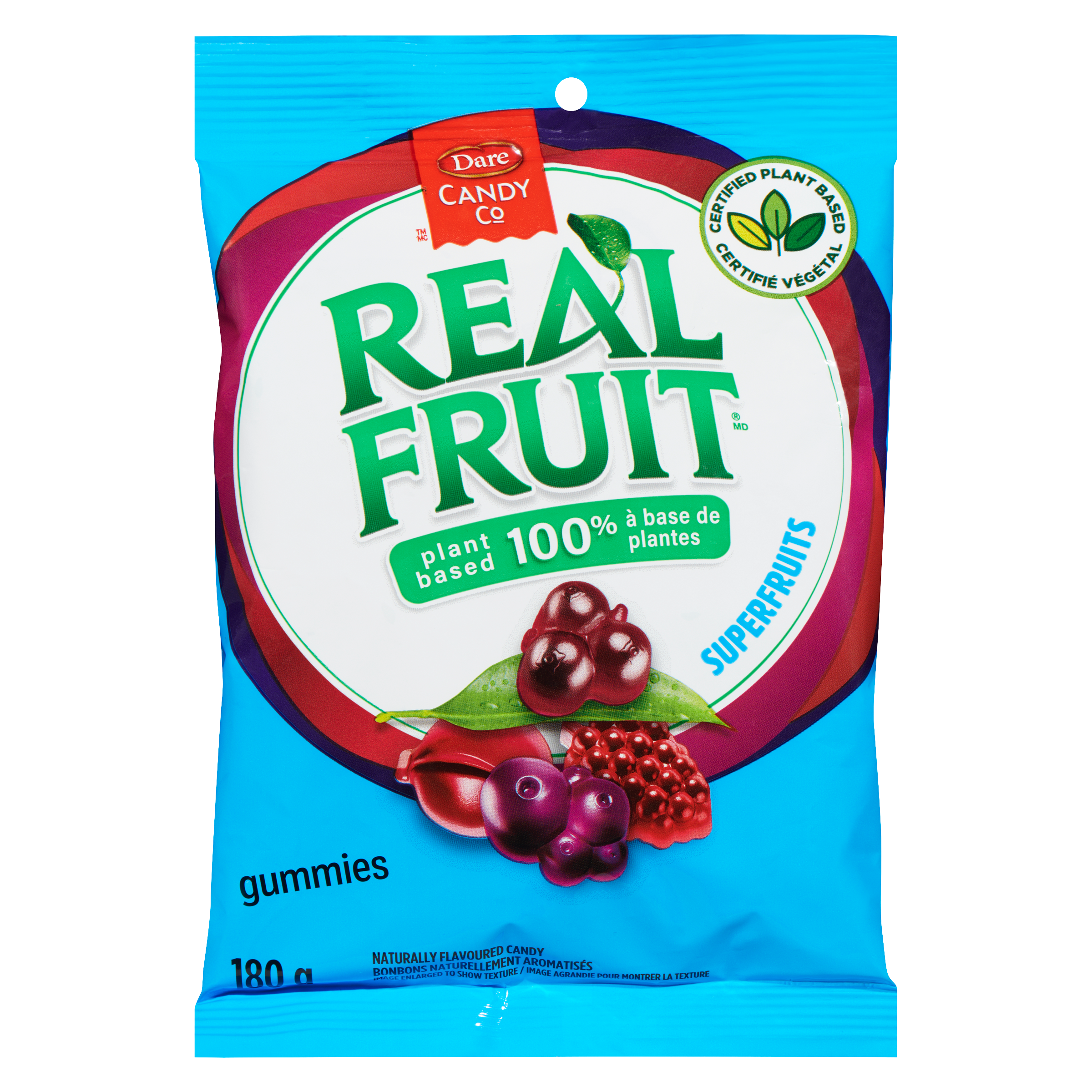 Dare REALFRUIT Superfruits - 180 g | Zehrs