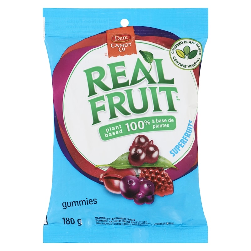 REALFRUIT Superfruits