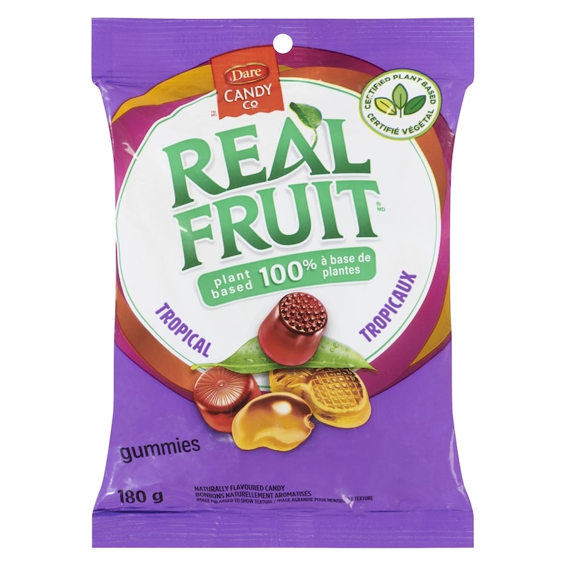 REALFRUIT Tropical