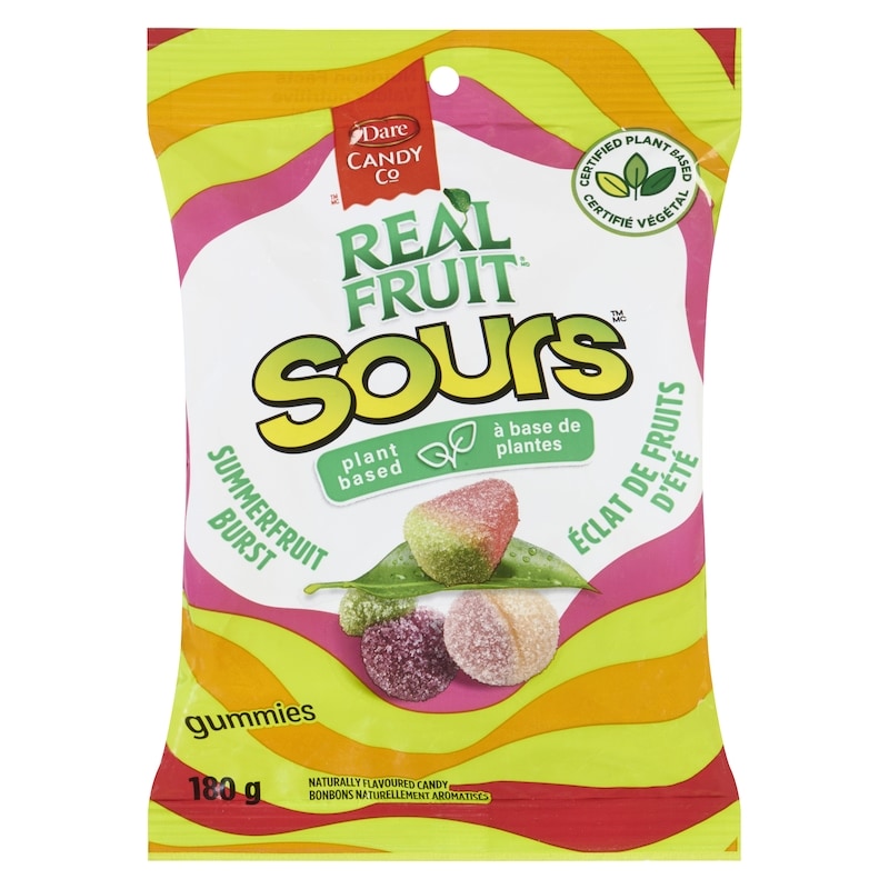 REALFRUIT Sours